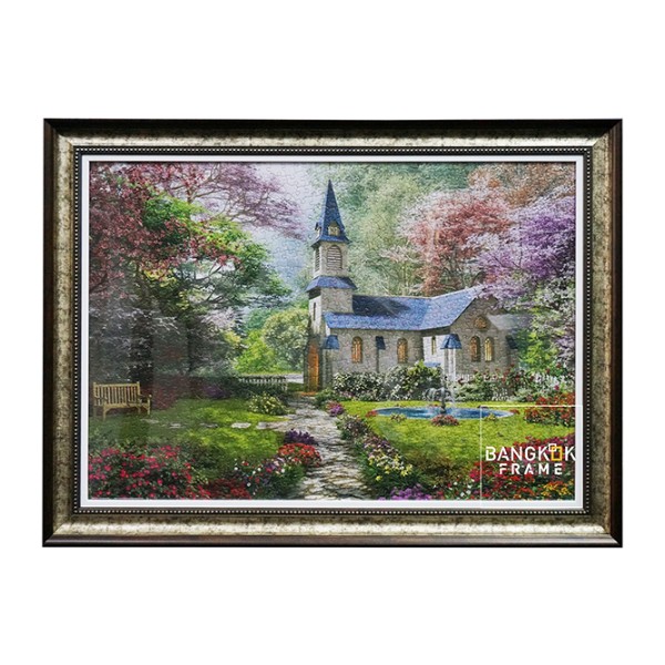 จิ๊กซอว์-jigsaw frame-กรอบใส่จิ๊กซอว์-กรอบรูปจิ๊กซอว์